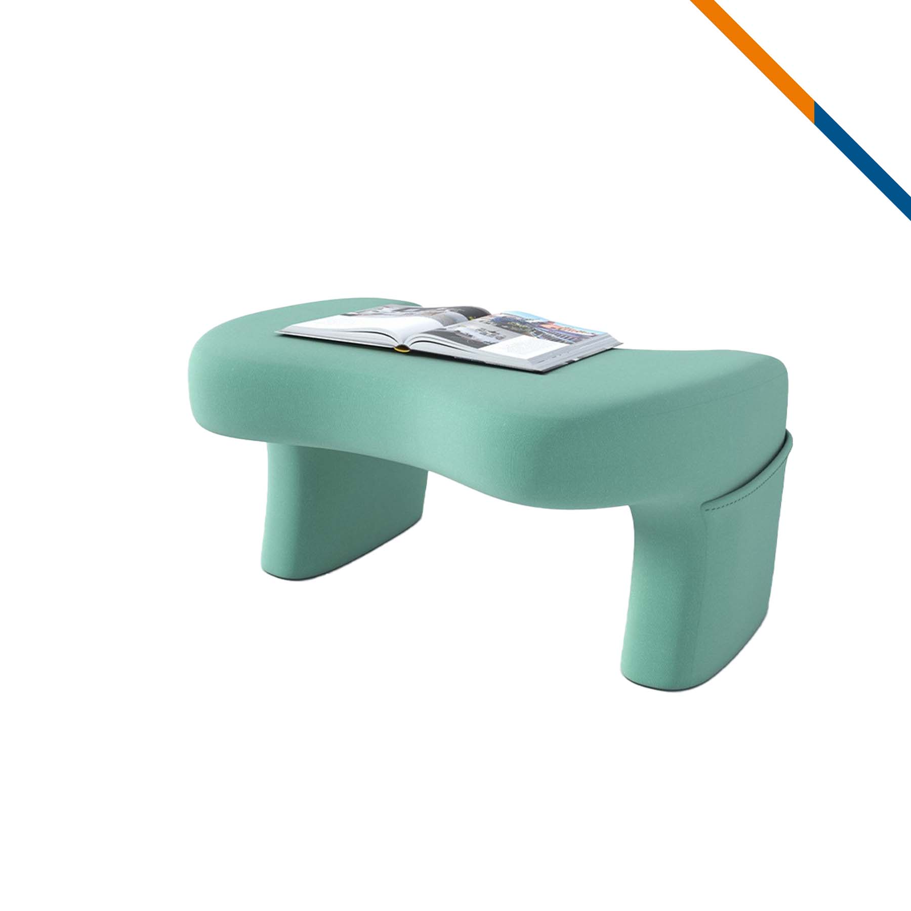 Heller Lap Desk Reading Pillow 6