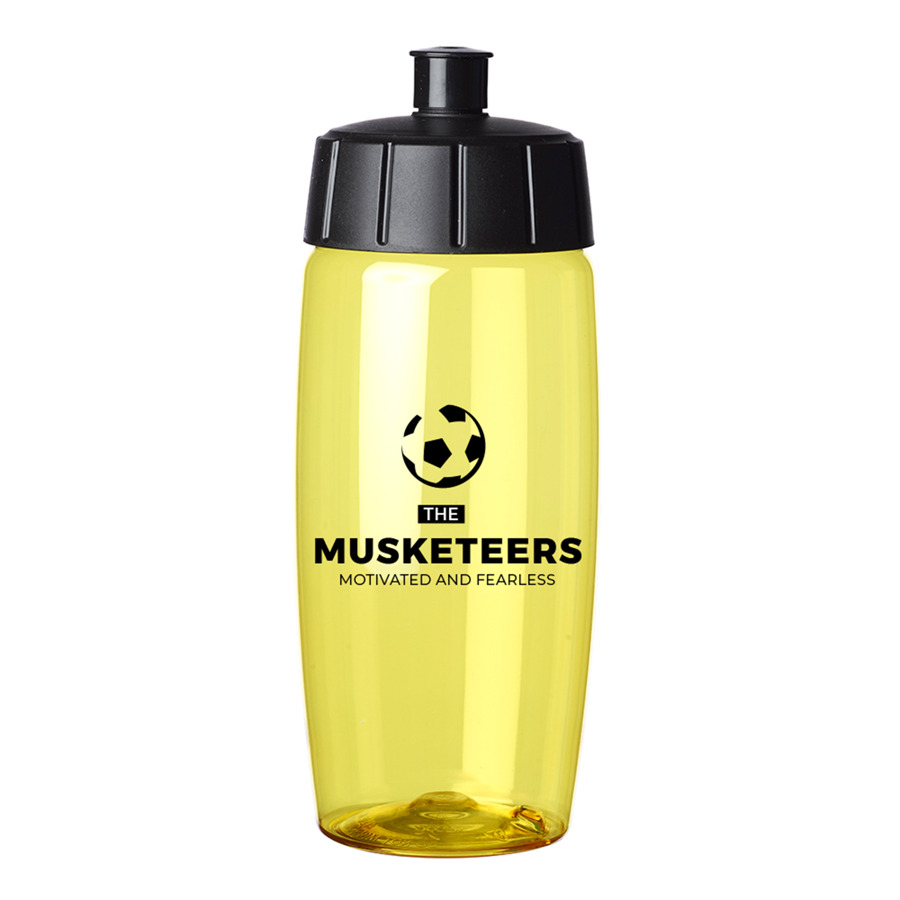 Stout Plastic Water Bottles 19 oz. 10