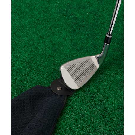 300g Magnetic Waffle Golf Towel 19