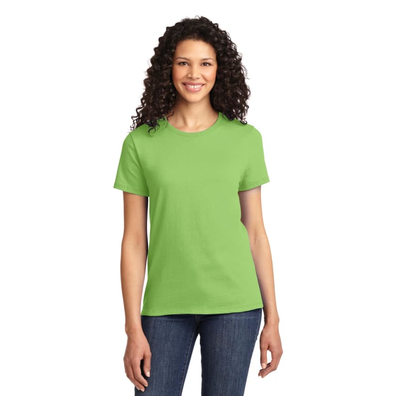 Port & Company Women's Essential Tee. 83