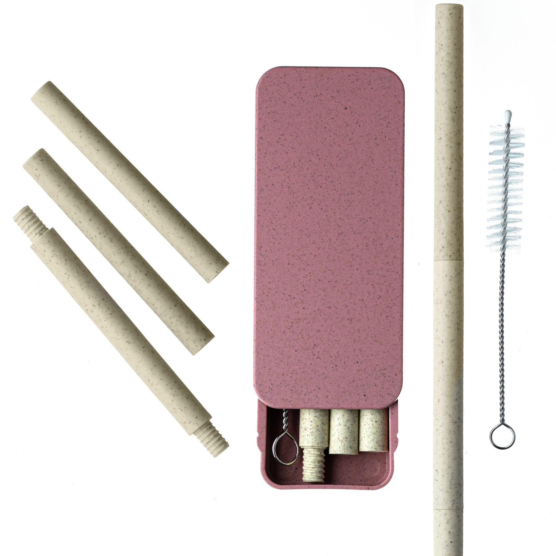 Wheat Straw Box Set 1