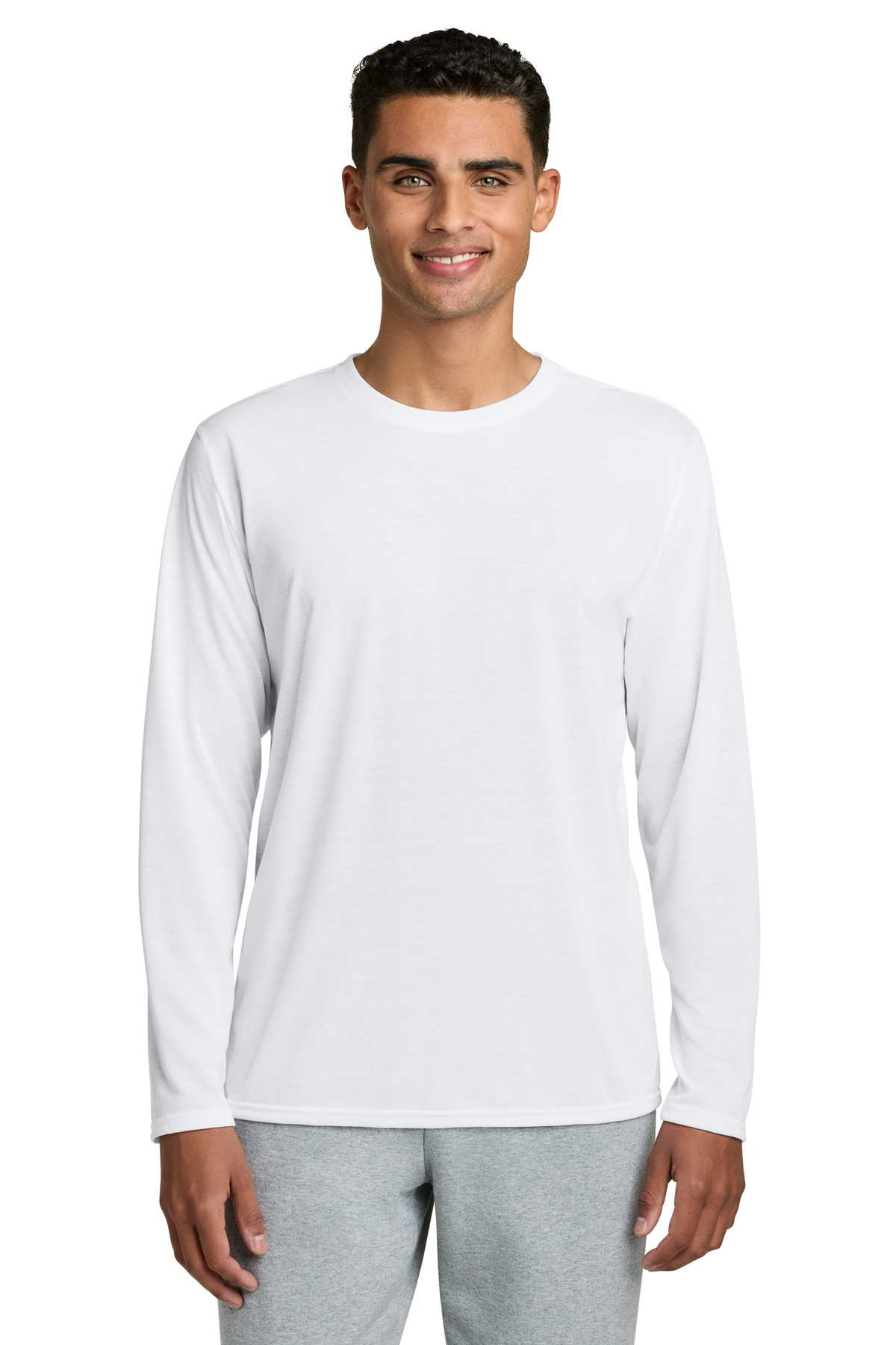 Gildan Performance Long Sleeve T-Shirt. 42400 102