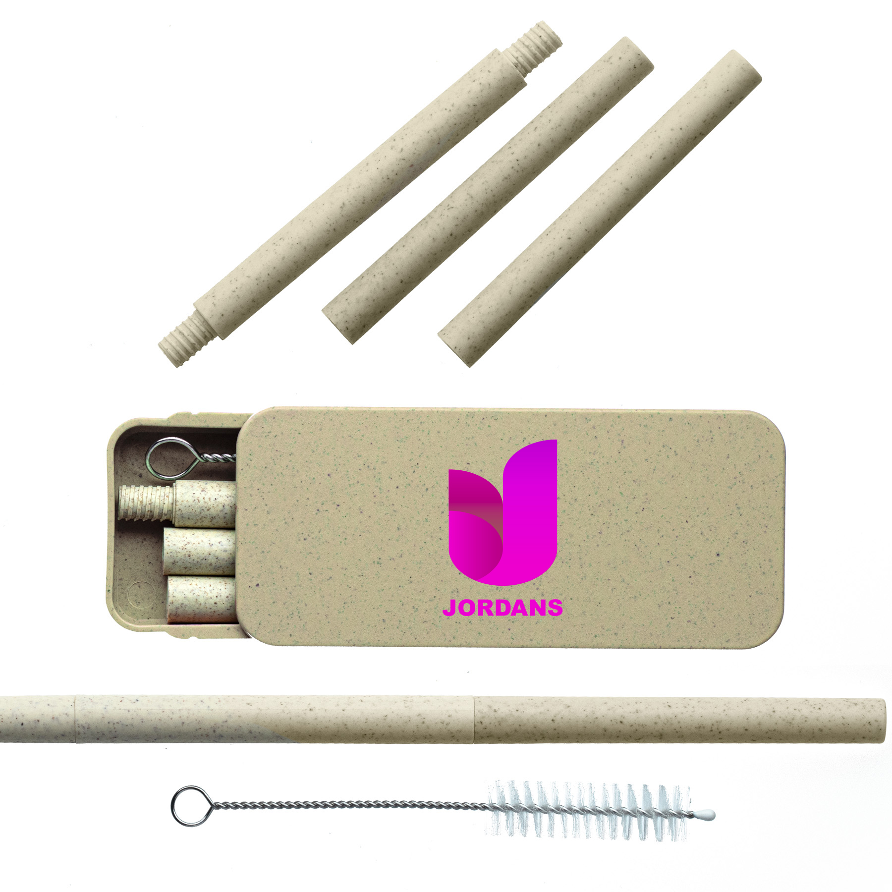 Wheat Straw Box Set 5