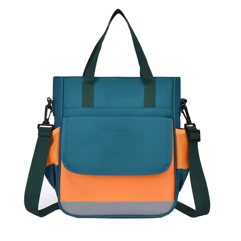 Premium Kid's Backpack Tote Messenger 13"*10.6"*4" 7