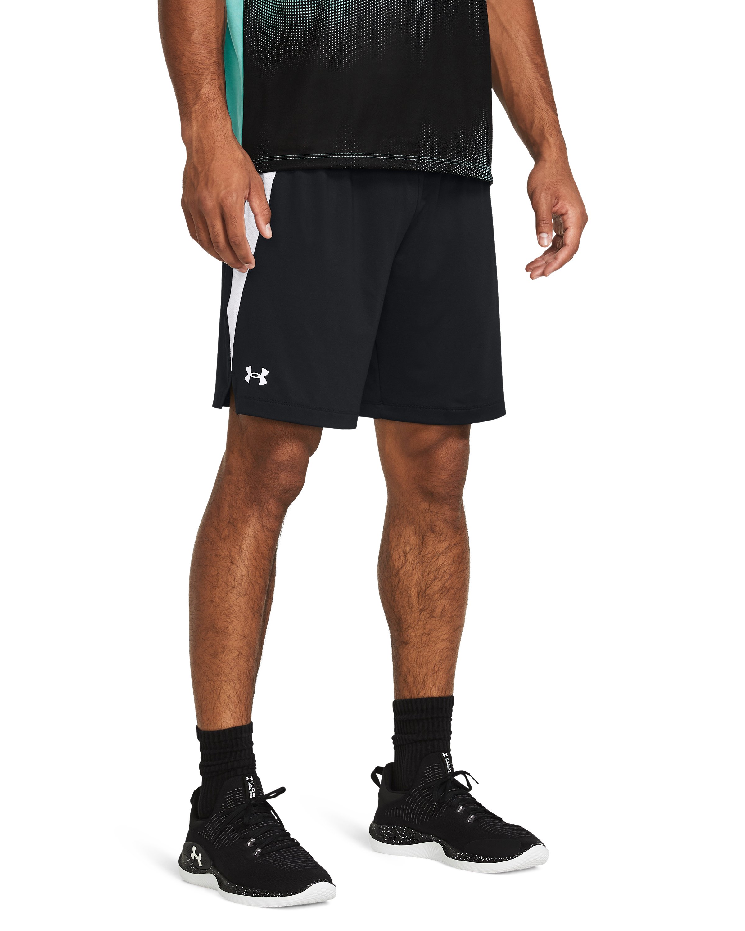 UA Tech Vent Men's 8 Pocket Shorts 11
