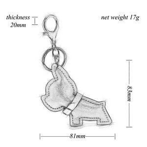 Pendant Creative Keychain 3