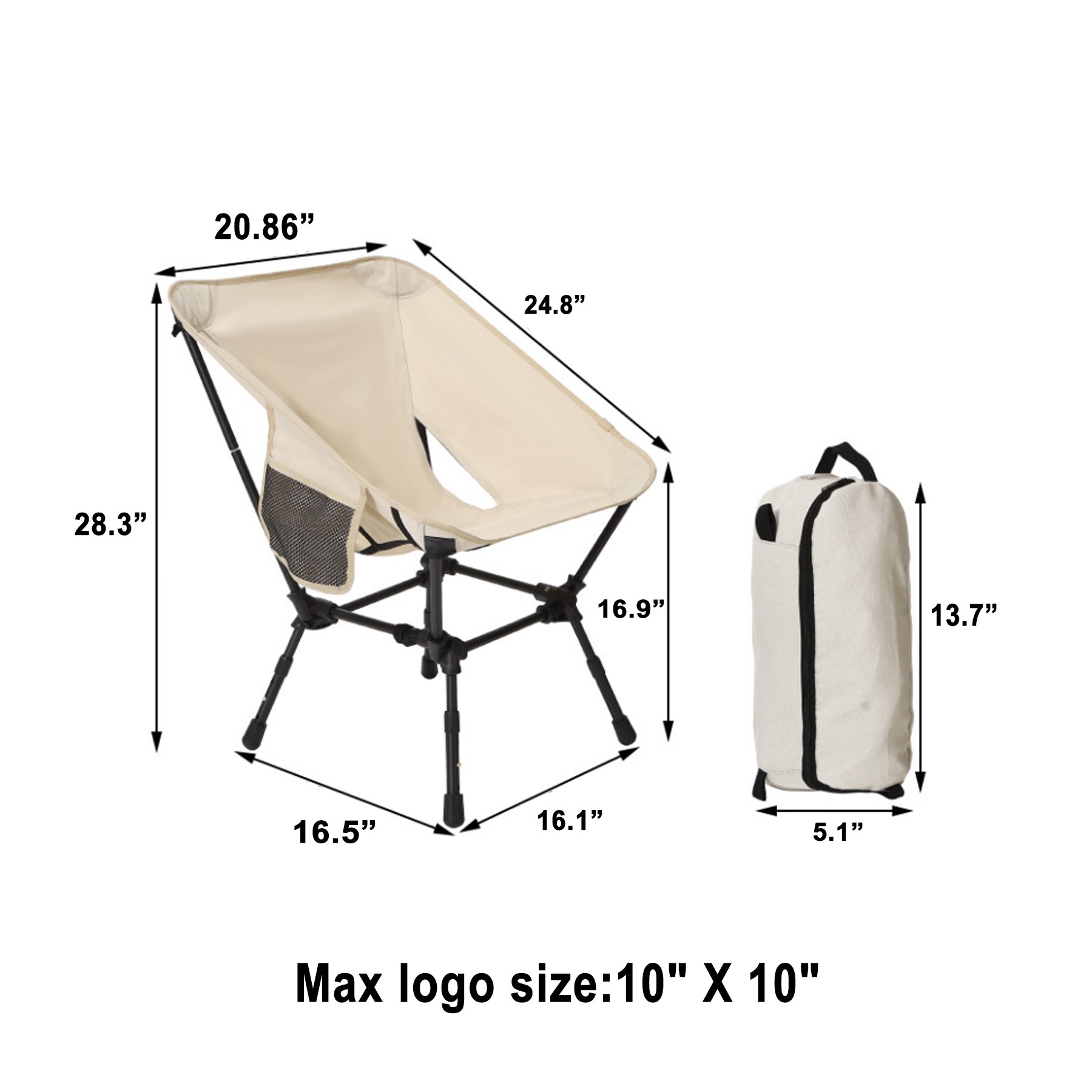 Camping Chair 2