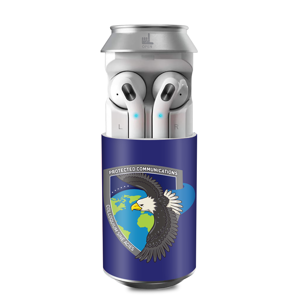 Custom Soda Can Bluetooth Earbuds 3