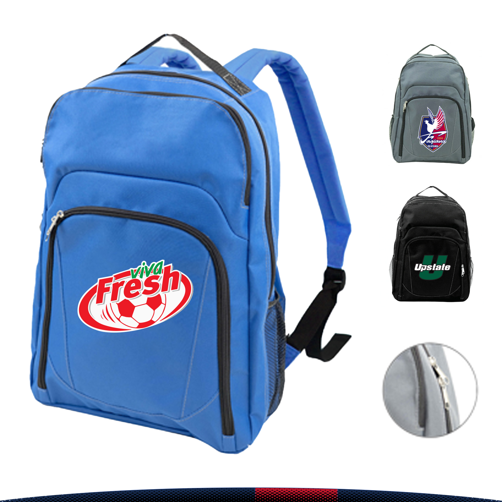 Stiks School Backpack 5