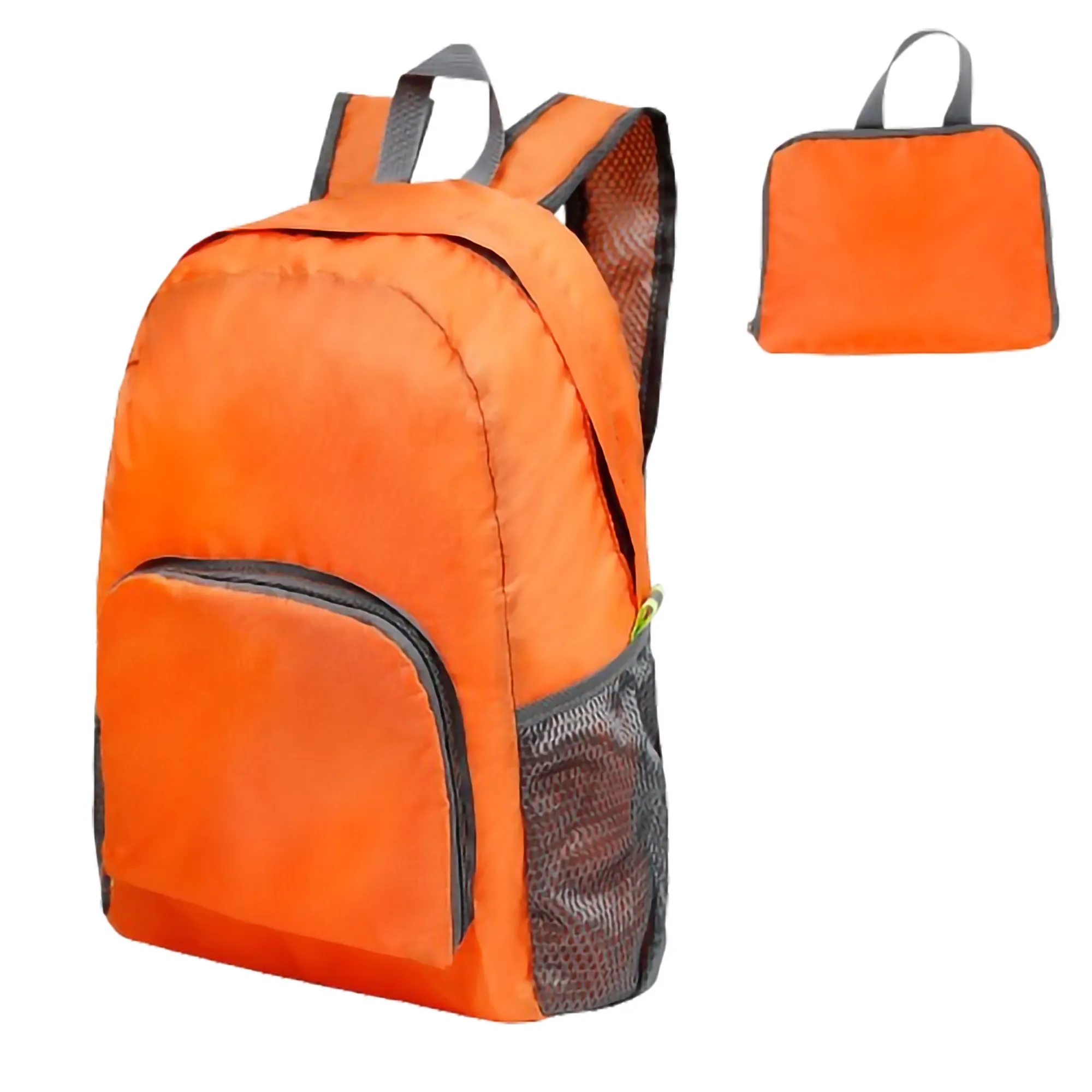 Travel Lightweight Foldable Waterproof Backpack MOQ50 8