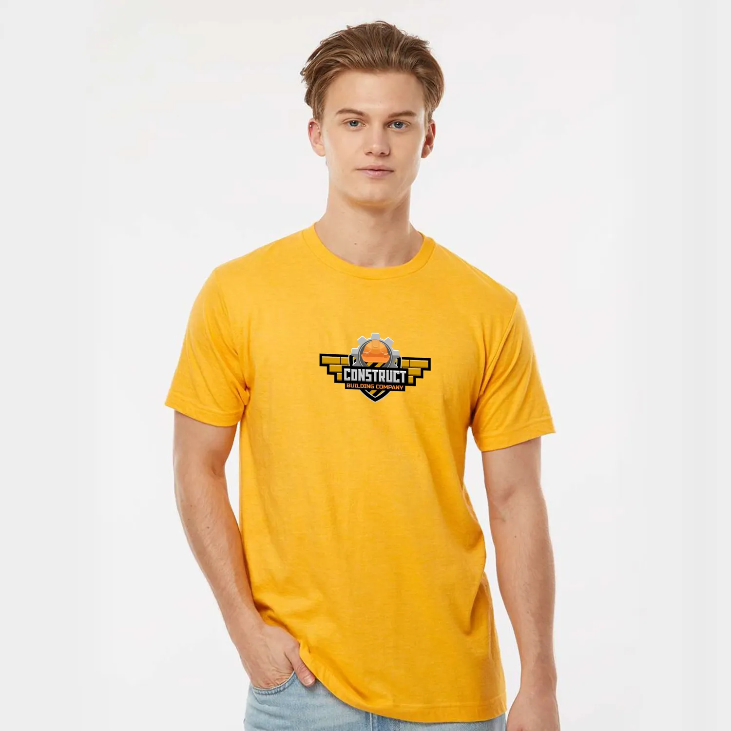 Tultex Men's Fine Jersey T-Shirt 51