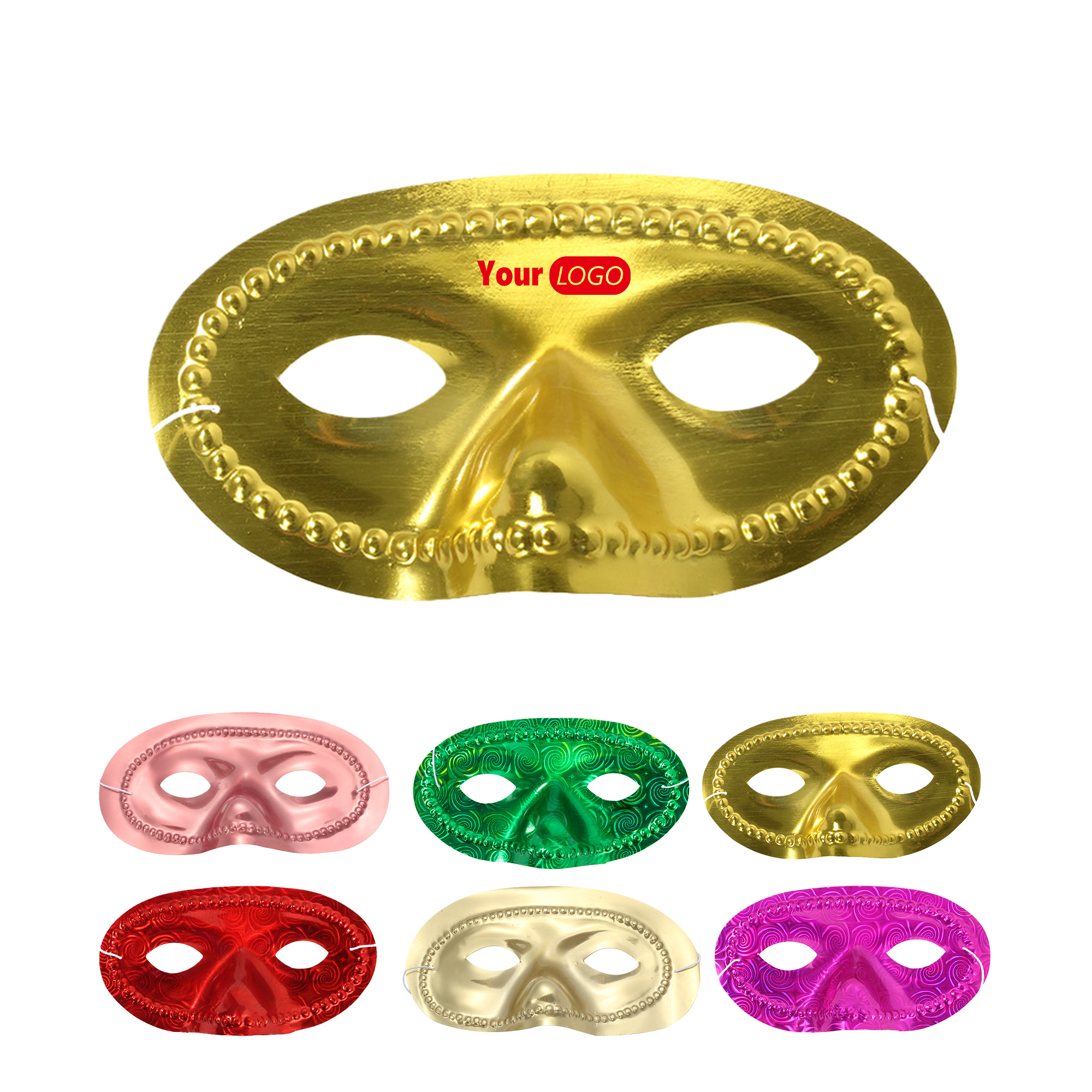Personalized Party Costume Mask 2