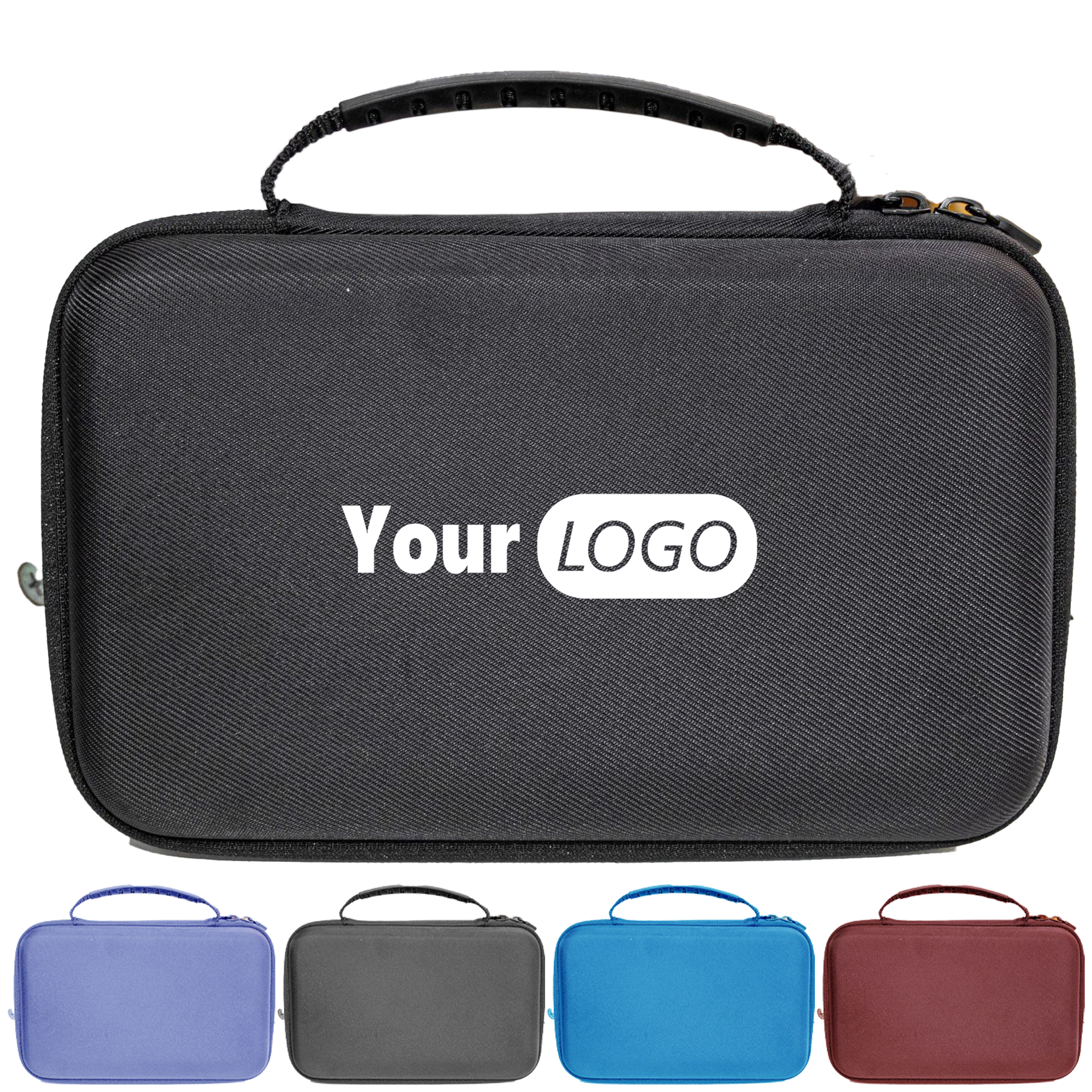 Eva Portable Hard Shell Electronic Product Protection Box 8