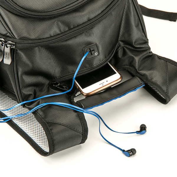 Basecamp City Hopper Backpack 40