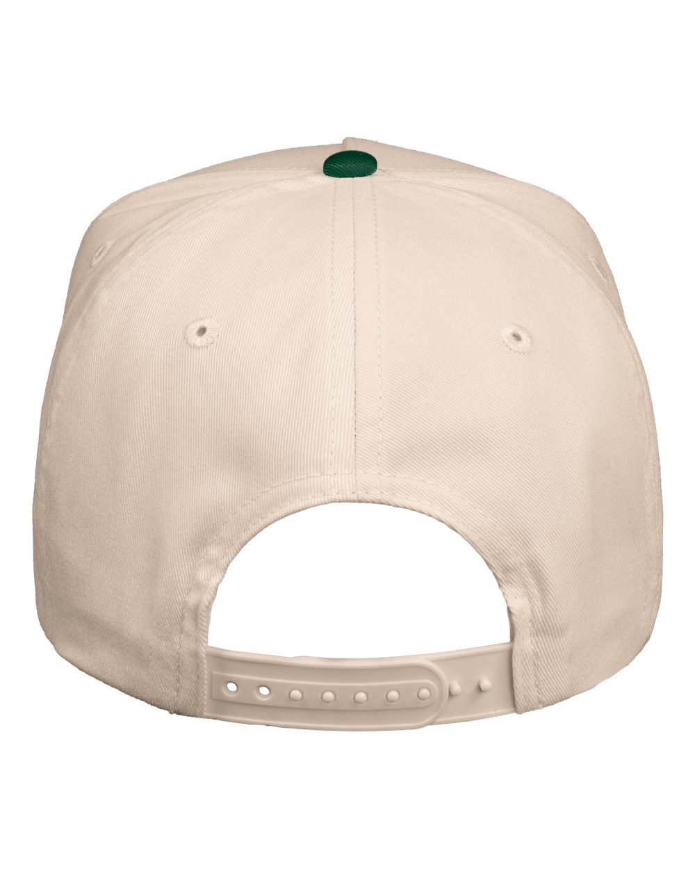 Five-Panel Twill Cap - 8869 36