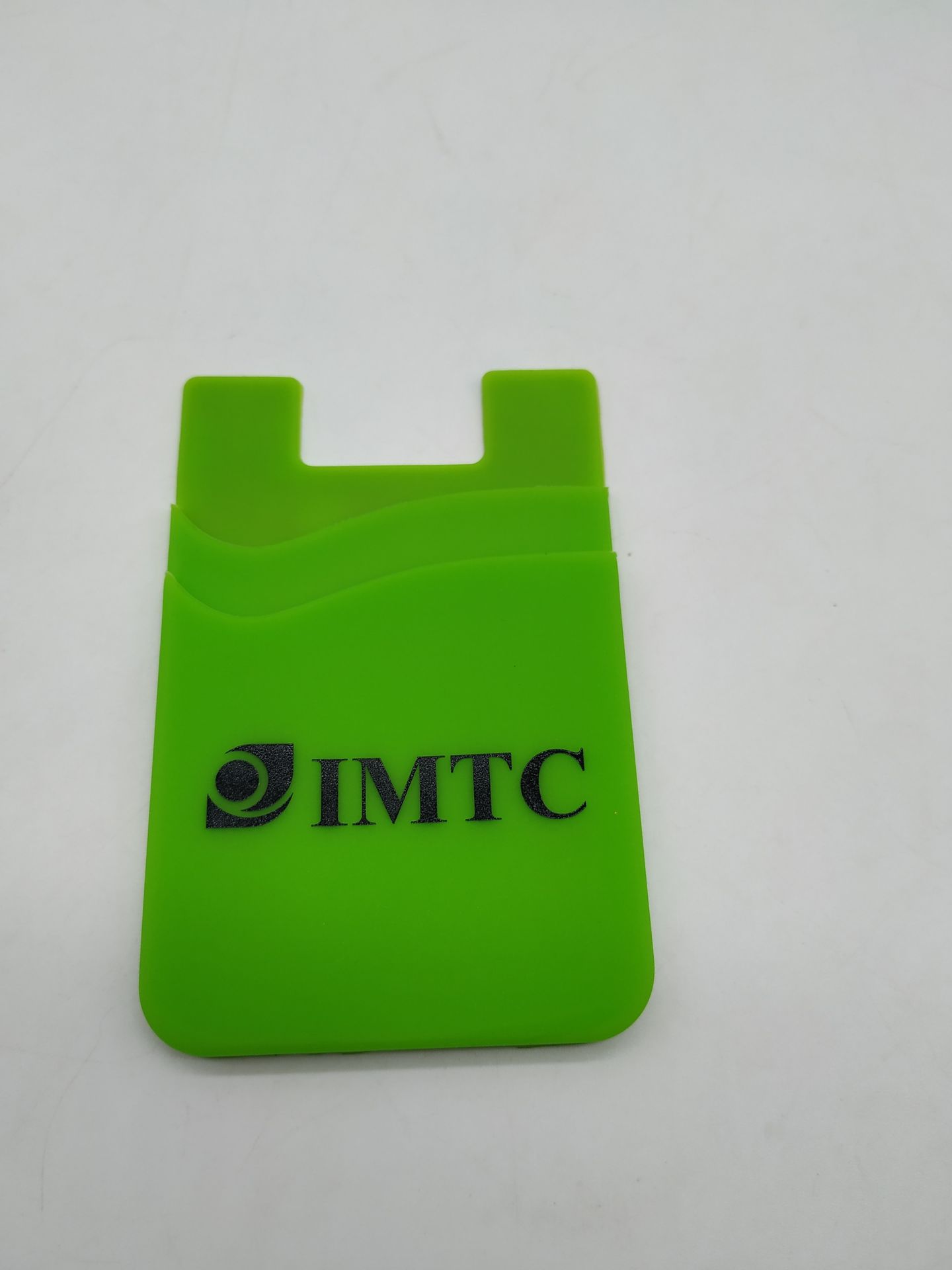 ColorWave Stick-On Card Wallet 11