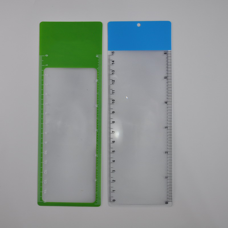 Magnified Ruler with Bookmark 1