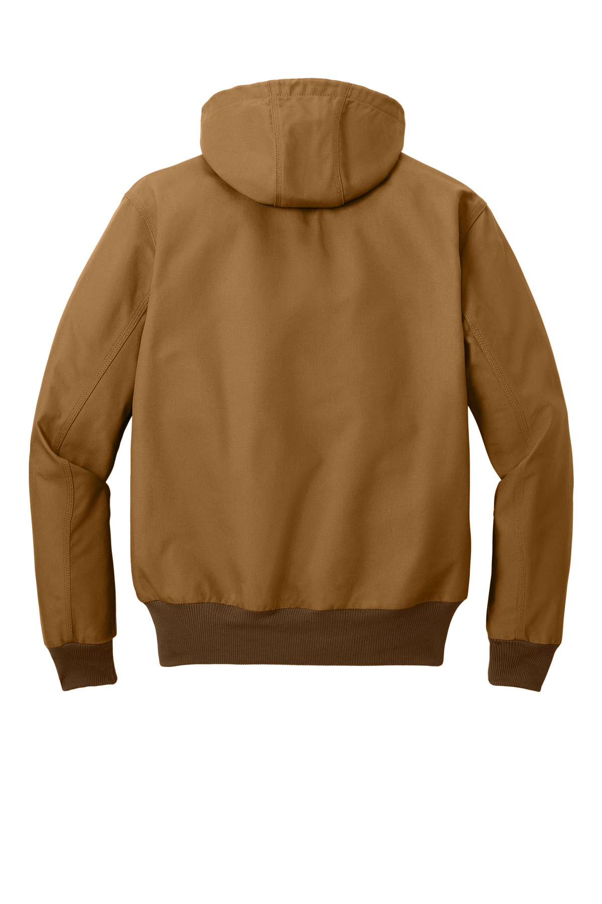 Carhartt Thermal-Lined Duck Active Jac. CT106678 8