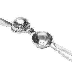 Flat Thick Stainless Steel Juice Squeezer 8