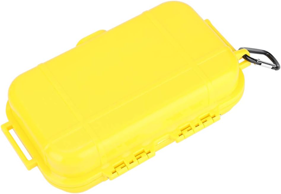 Outdoor Survival Storage Box Shockproof Waterproof Storage Case 3