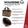 Wolverine 13" 17-Pocket Tool Tote 90