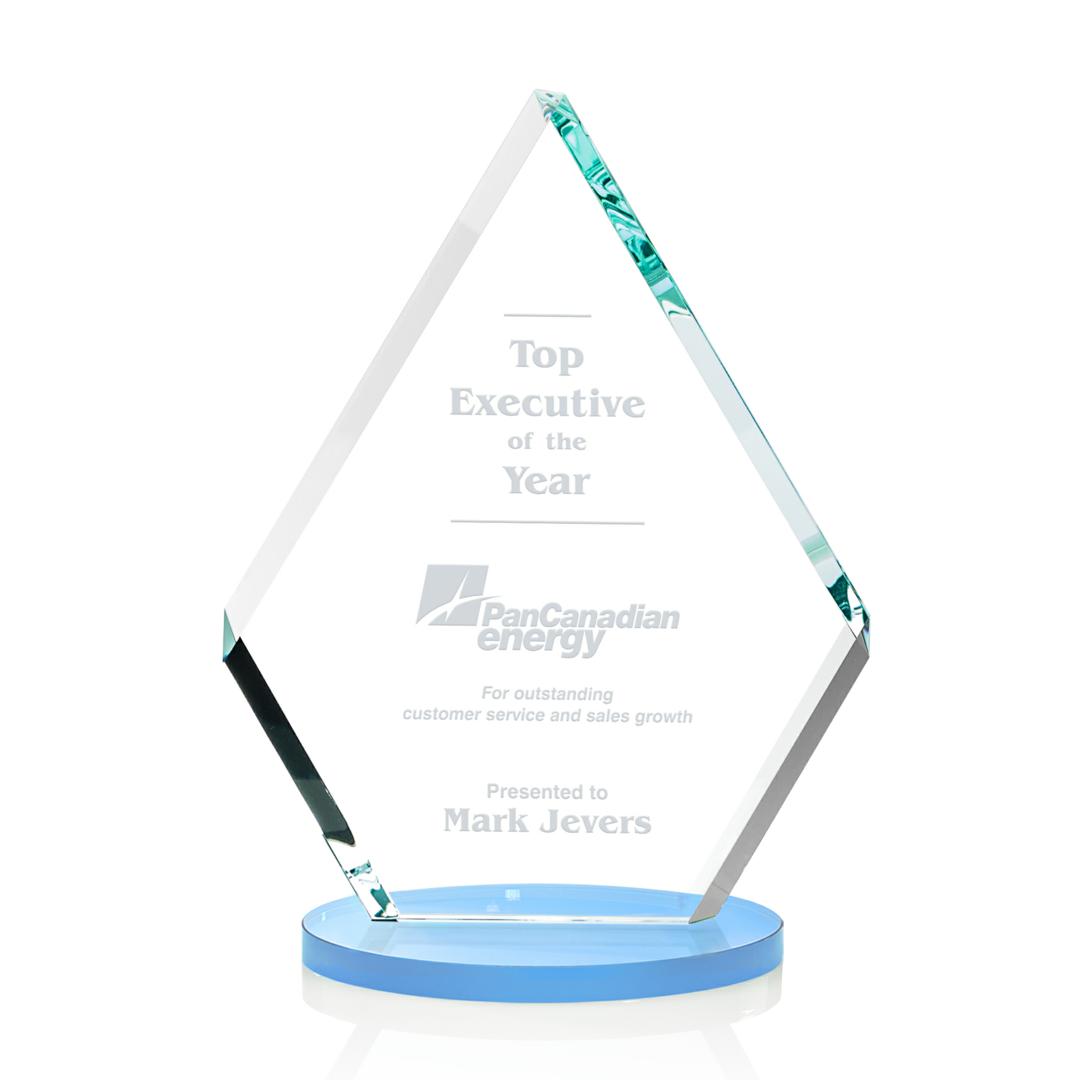 Canton Award - Sky Blue 4