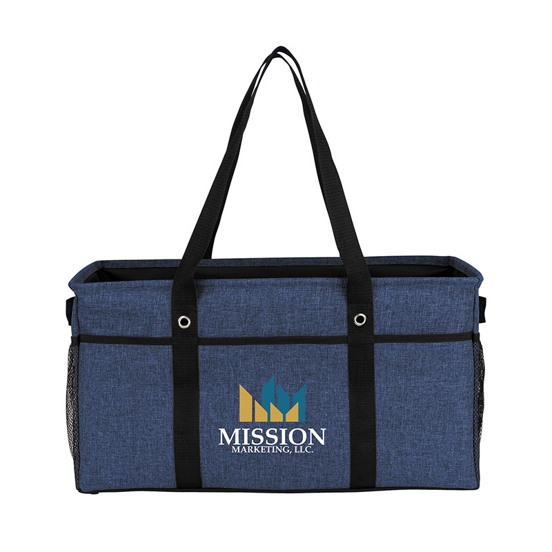 Optimum-VI Utility Trunk Organizer / Tote 11