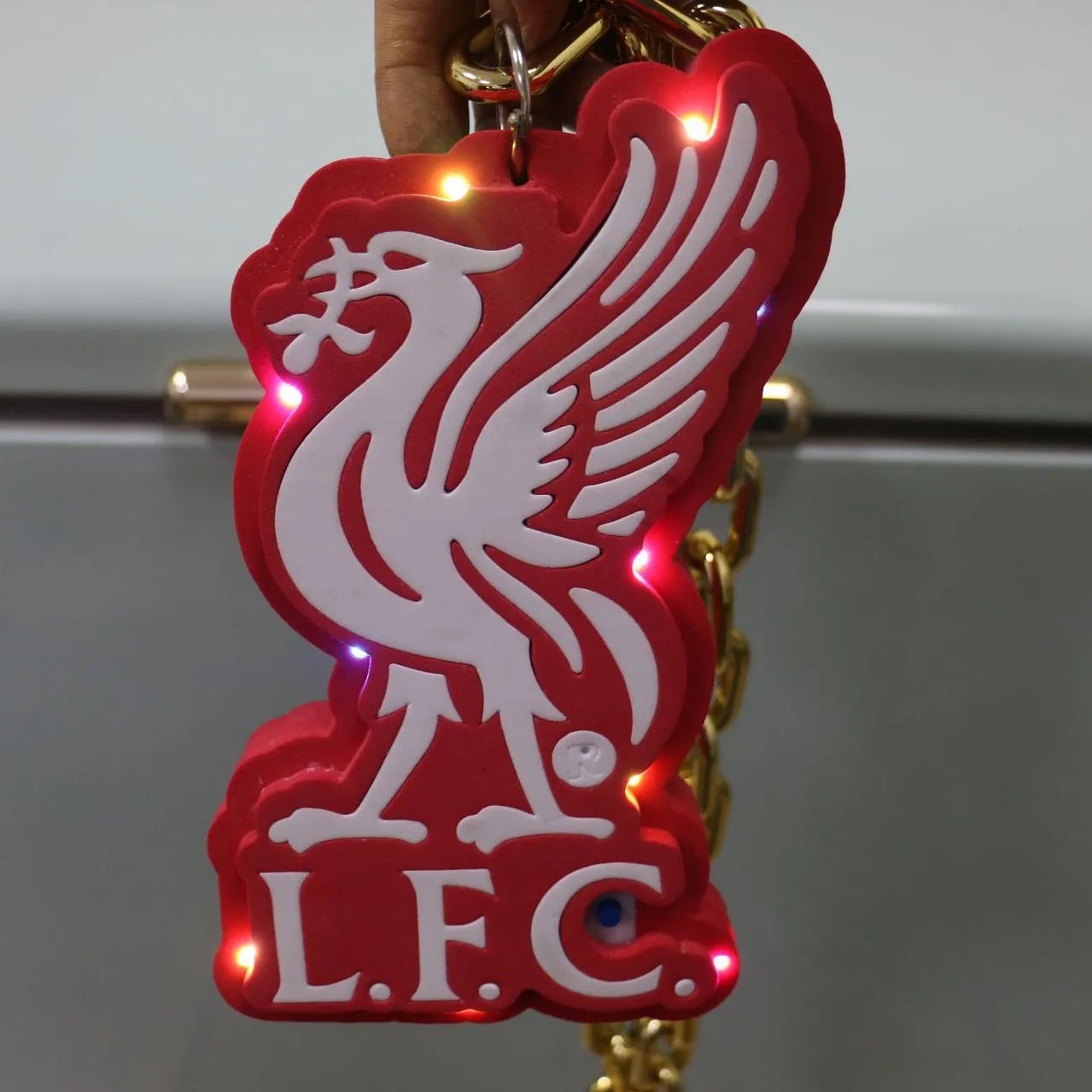 LED Glowing Team EVA necklace 4