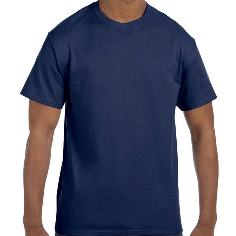 Jerzees 5.6 Oz., 50/50 Heavyweight Blend™ T-Shirt 33
