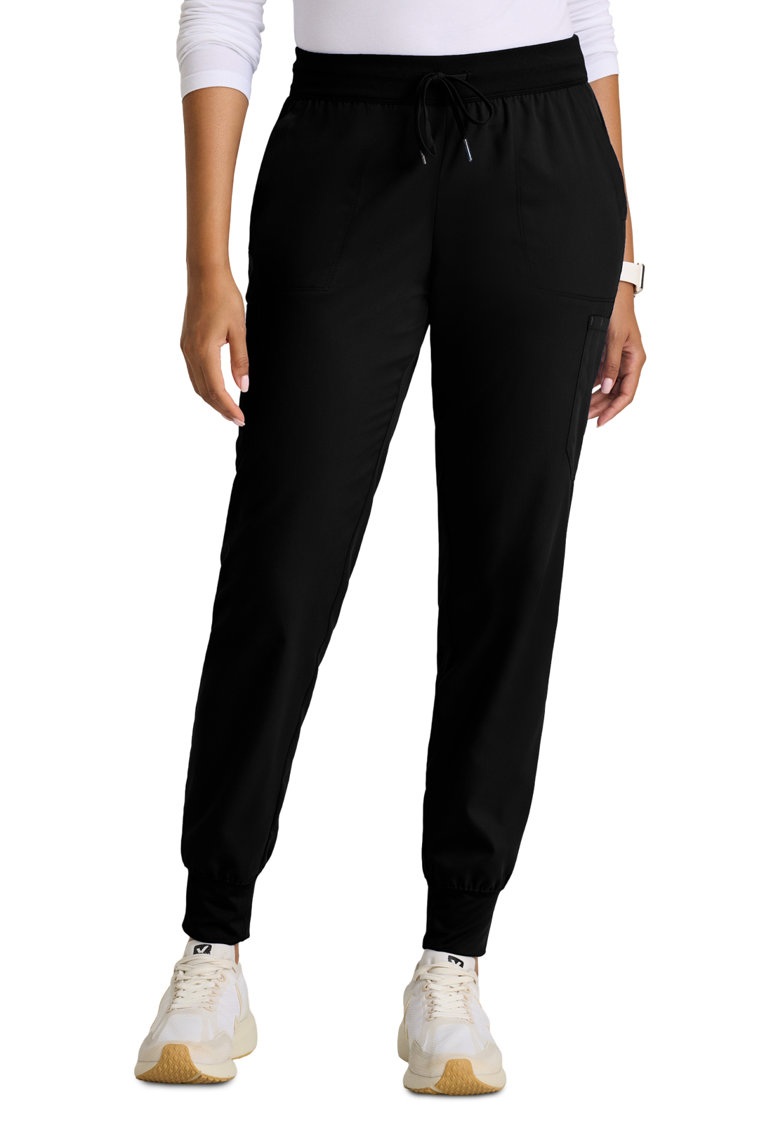 Grey's Anatomy Classic - Women's Six-Pocket Finley Jogger Scrub Pant 6