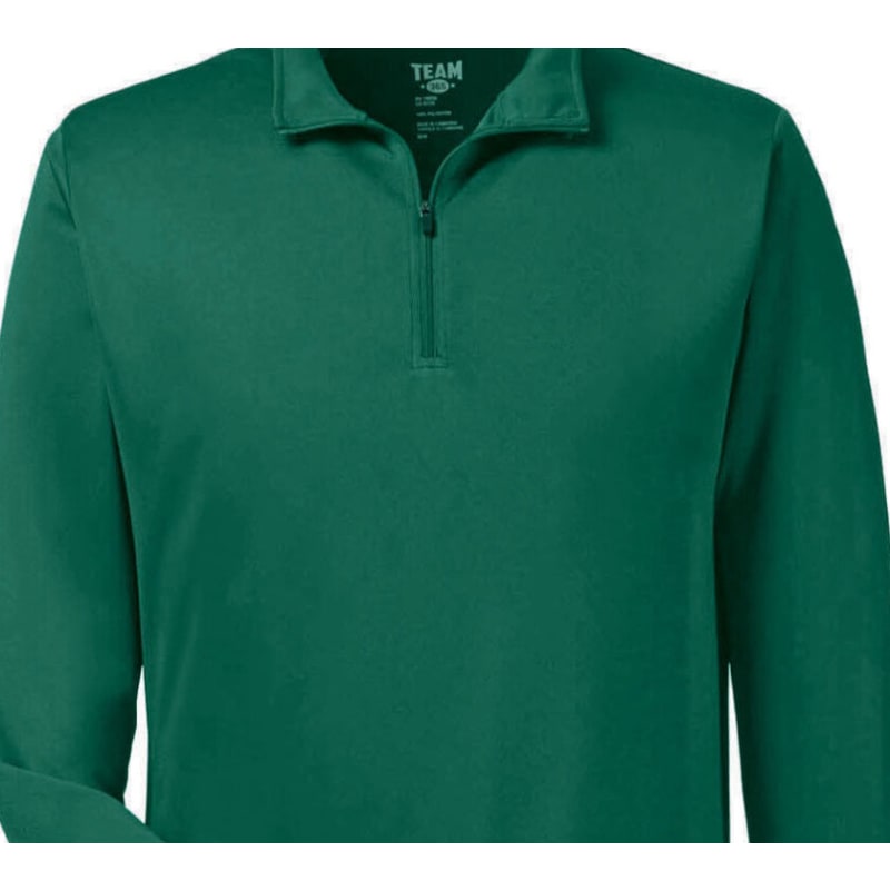 Team 365 Men's Zone Performance Quarter-Zip 2