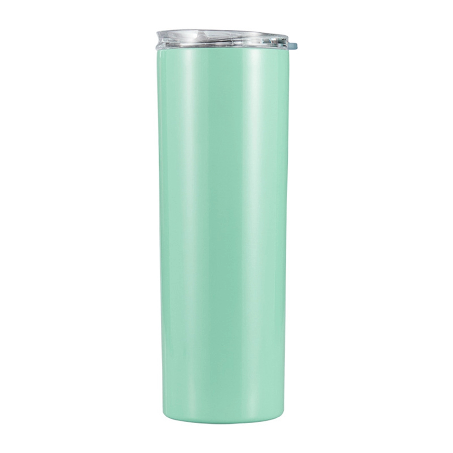 20 Oz. Skinny Straight Wine Tumbler With Lid 11