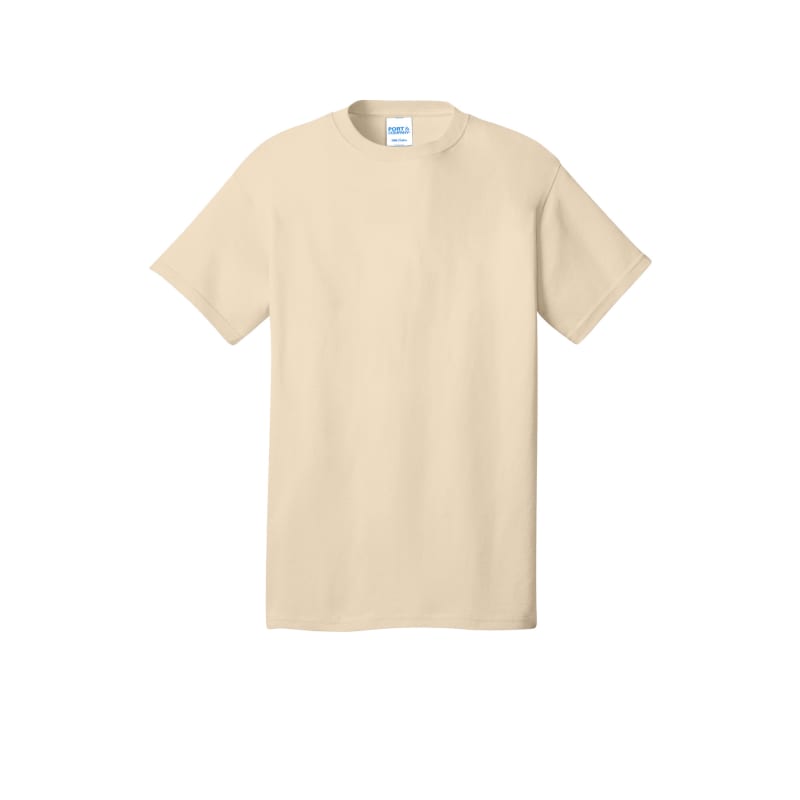 Port & Company - Core Cotton Tee. 35