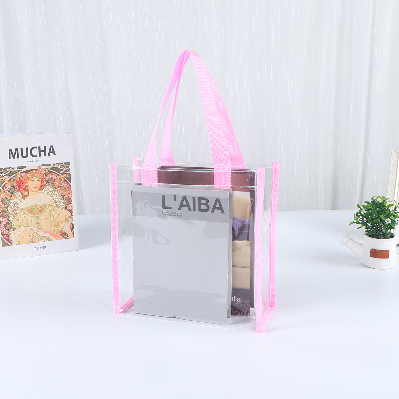 PVC handbag 6