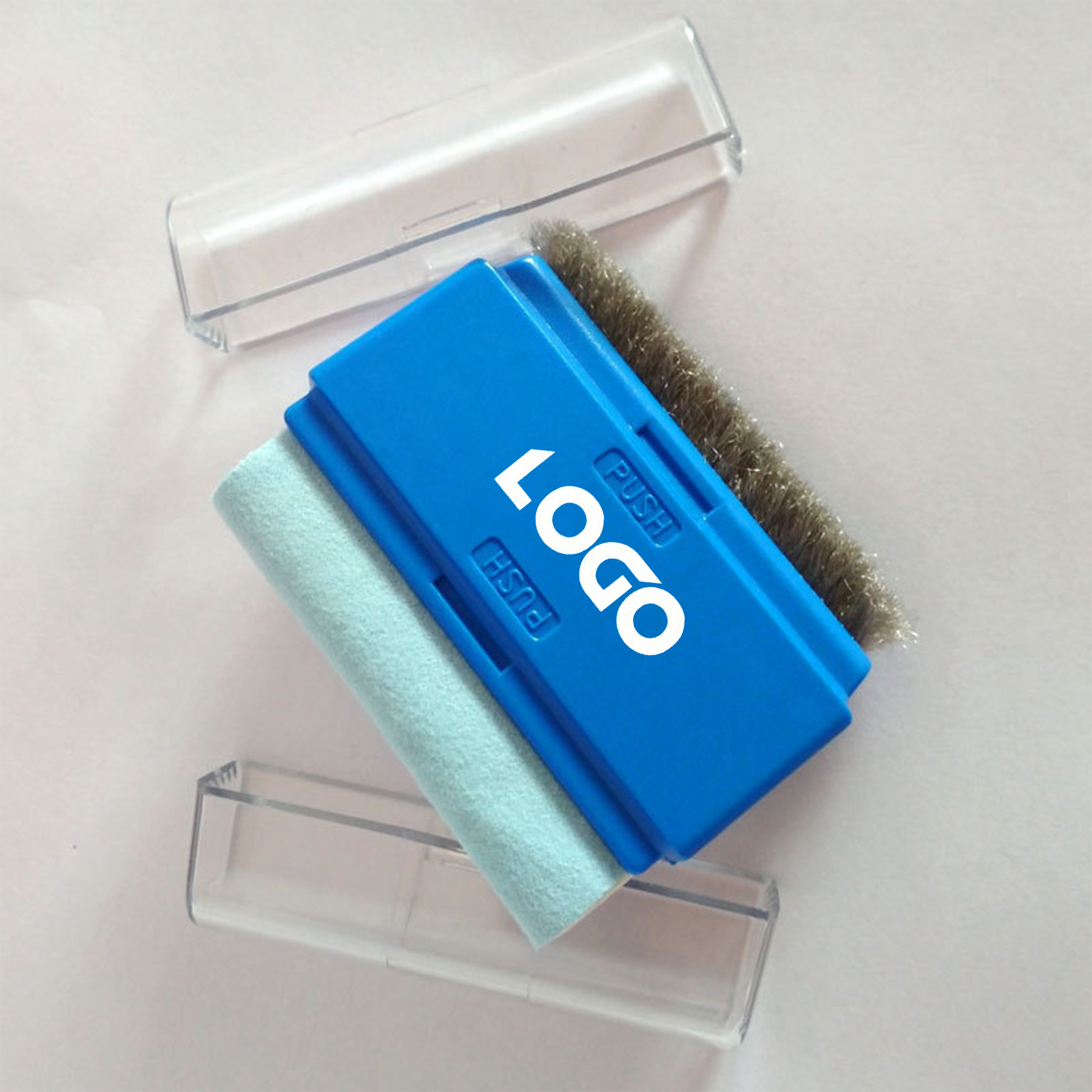 Keyboard Brush Phone Screen Wipe Brush 2