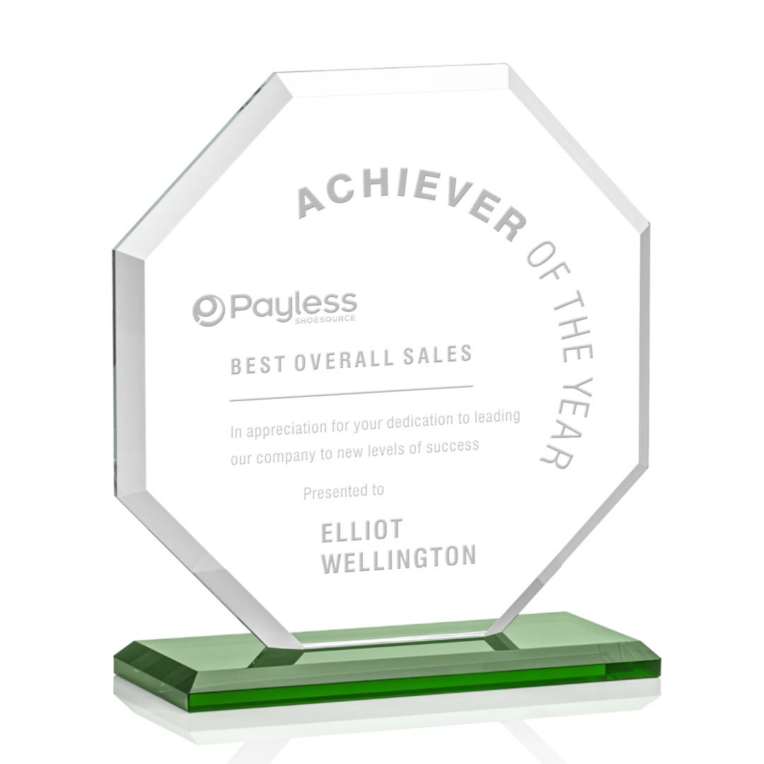 Leyland Award - Green 4