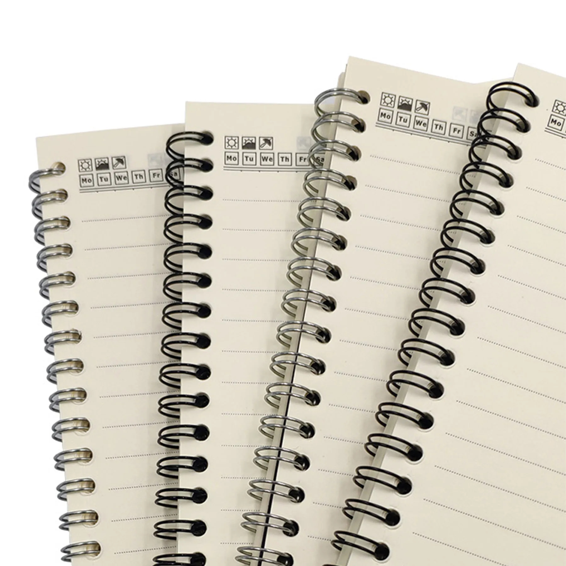 Spiral Notebook 4