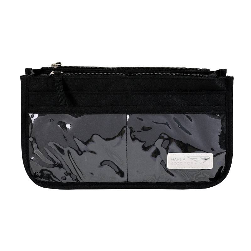 Portable multifunctional makeup bag 6