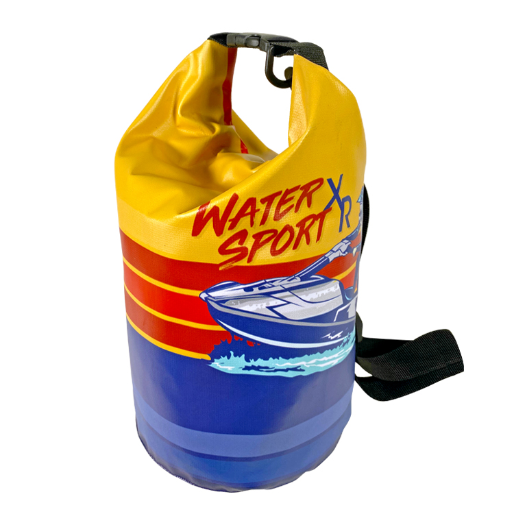 Large 5L Waterproof Vinyl Dry Bag 9