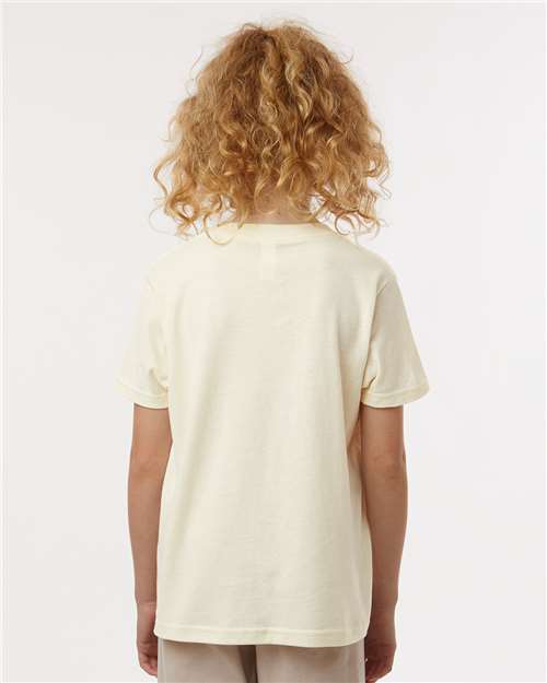 Youth Fine Jersey T-Shirt - 235 254