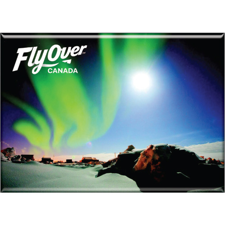 Metal Souvenir Magnet (2"x3") Digital Full Colour Imprint