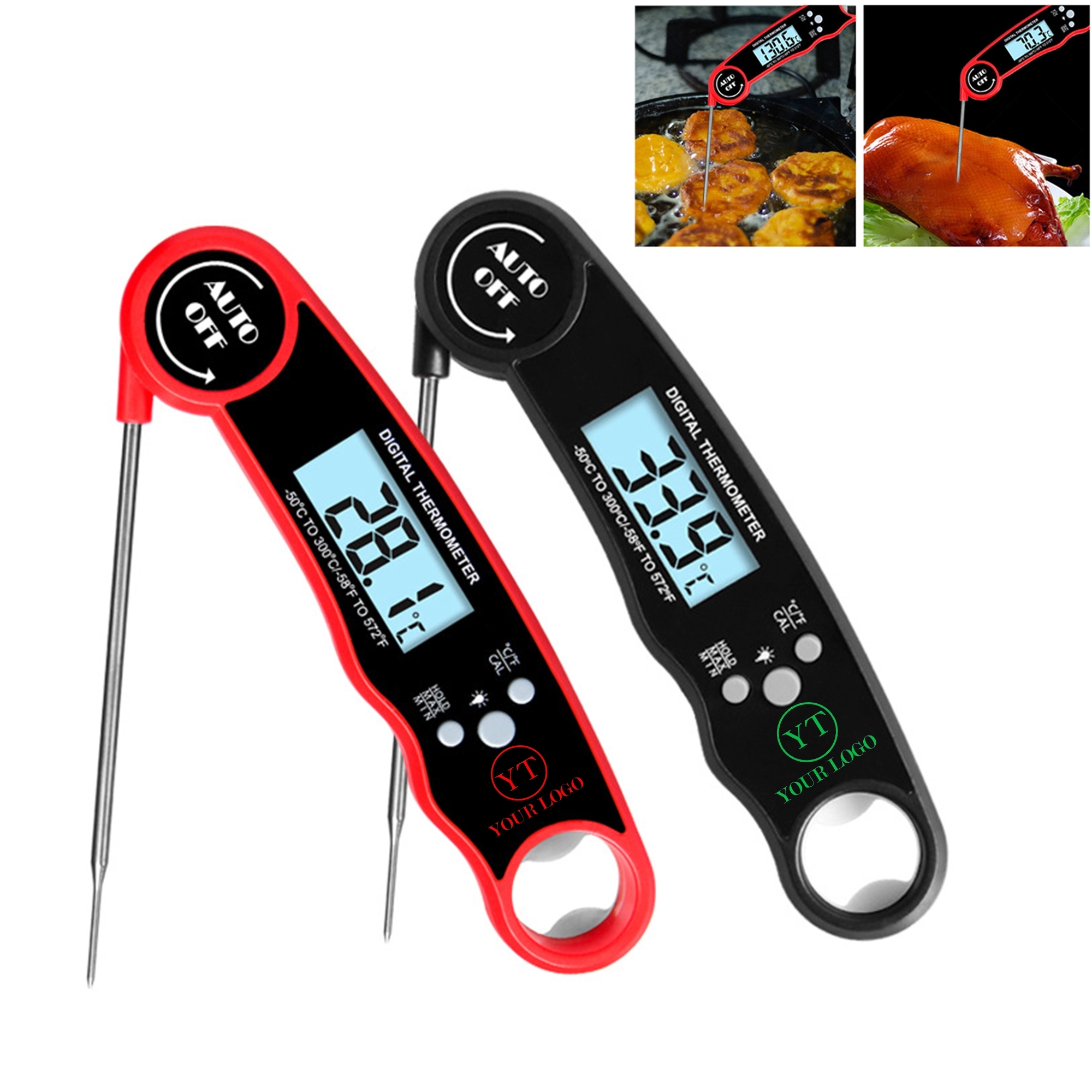 Food Cooking Thermometer 2
