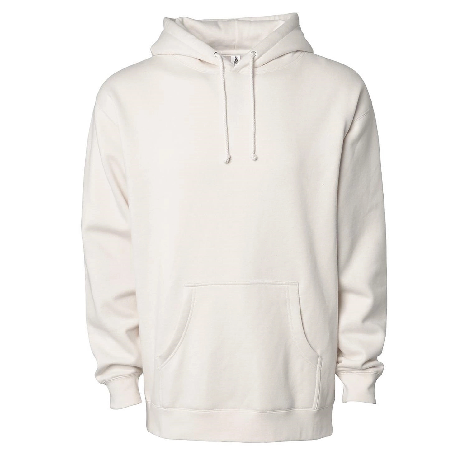 Heavyweight Hooded Pullover Sweatshirt 6