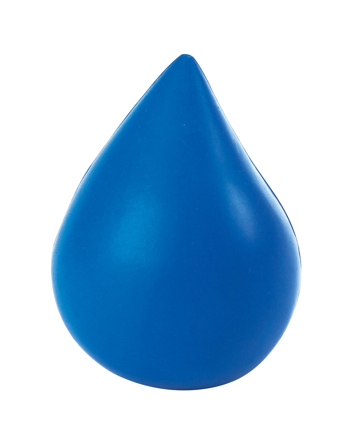 Water Drop Shape Stress Ball 1