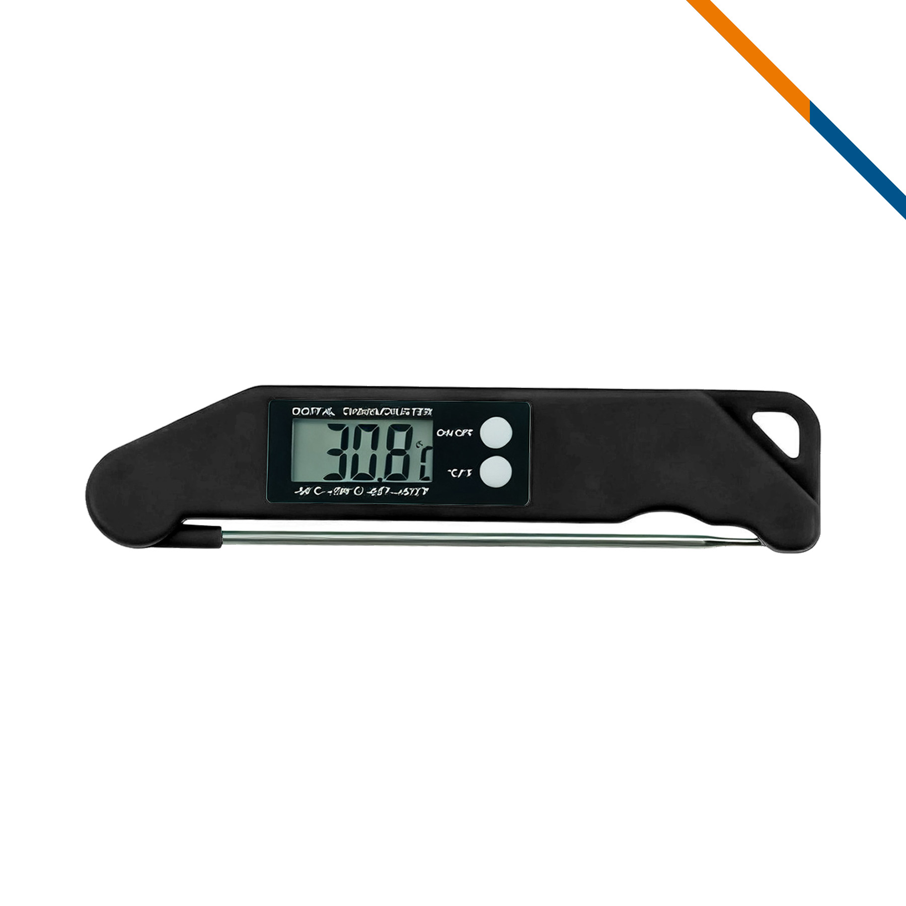 Venthir Foldable Digital Food Thermometer 10