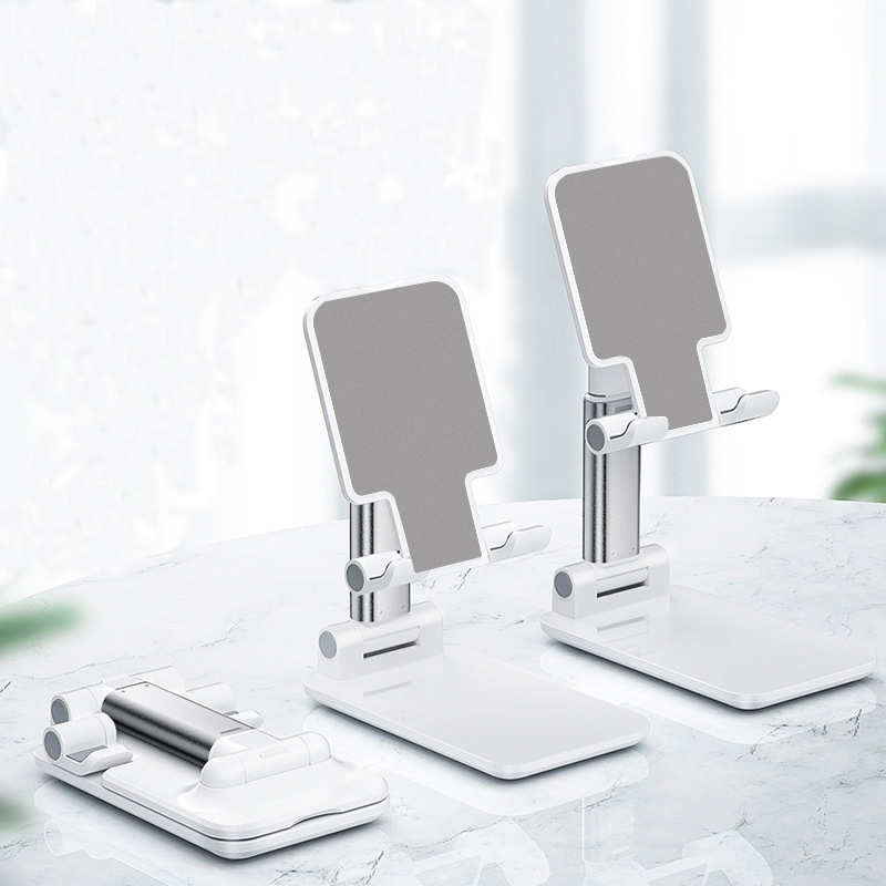 Foldable Adjustable Desktop Phone Holder/Stand 1