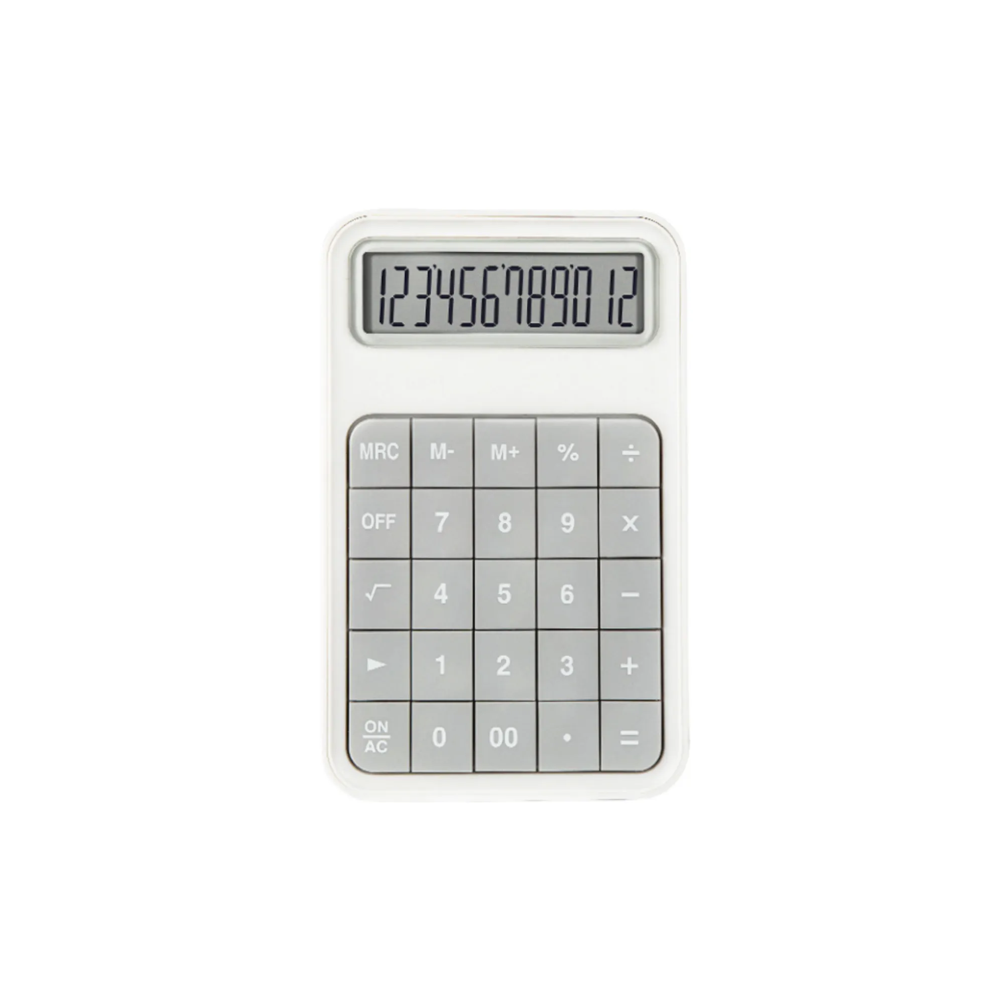 Deli Standard Function Basic Calculator 8