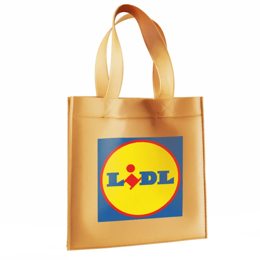 Custom Small Grocery Tote Bag 5