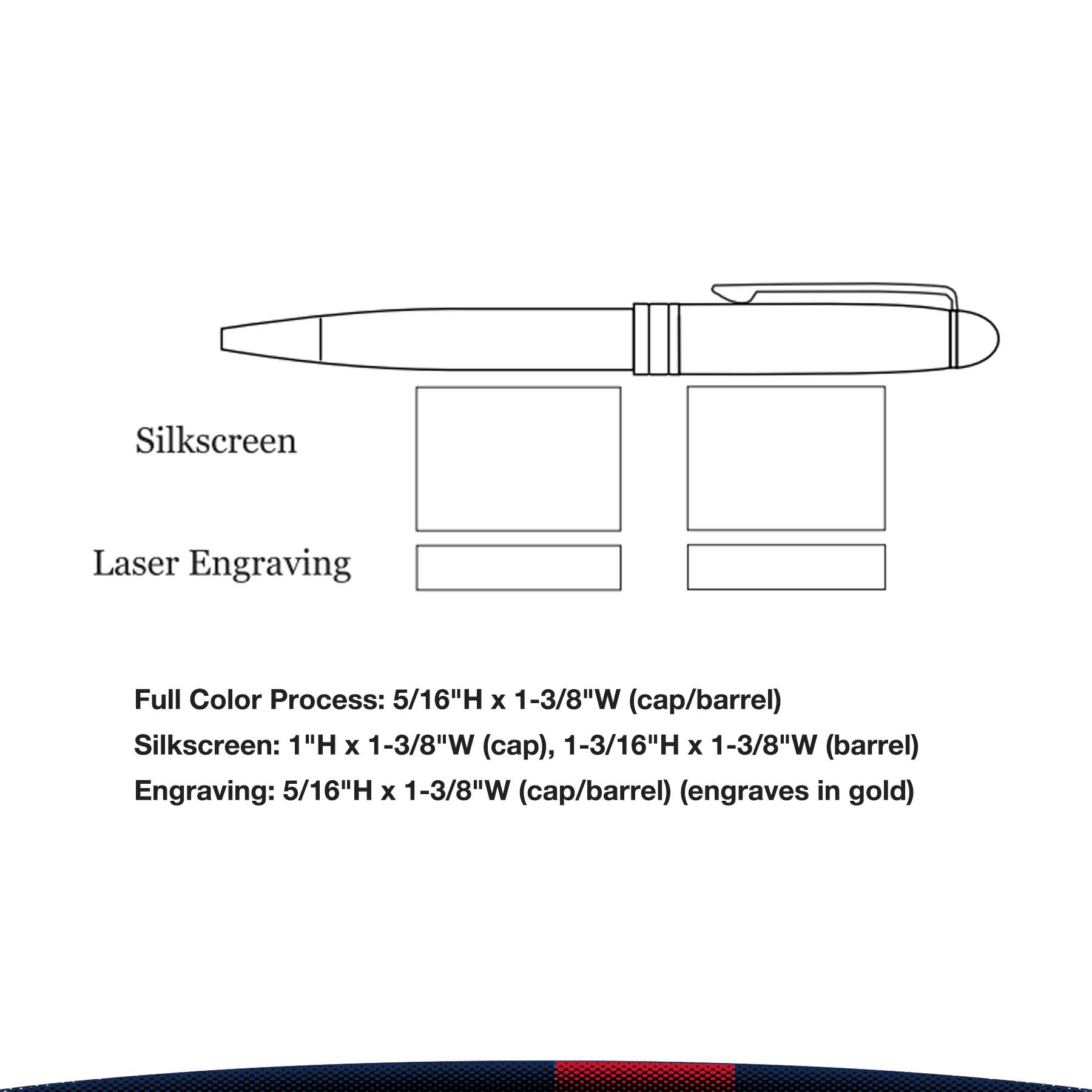 Saxon Metal Pens 5