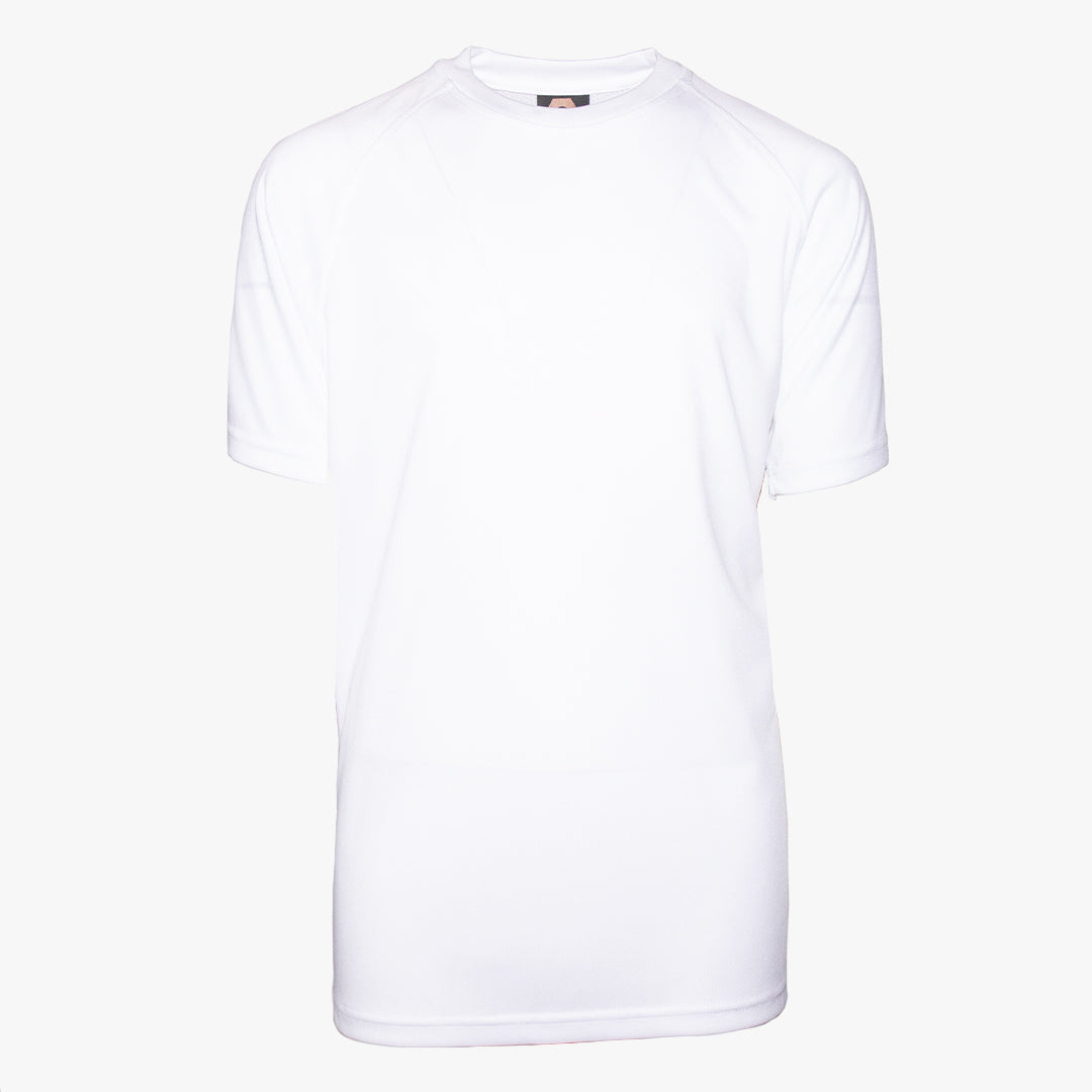 #E149Y / Basic Training Youth Mesh-Back Tee 12
